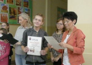 Podsumowanie konkursu na Najbardziej przedsiębiorczą klasę